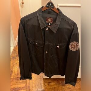 Men’s vintage FIORUCCI Jean jacket